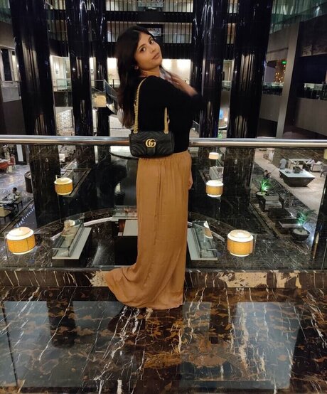Tulika Snehil naked model pics