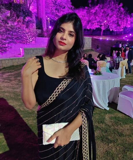 Tulika Snehil exclusive model images