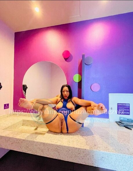 Luz Hernandez pornstar nude pic