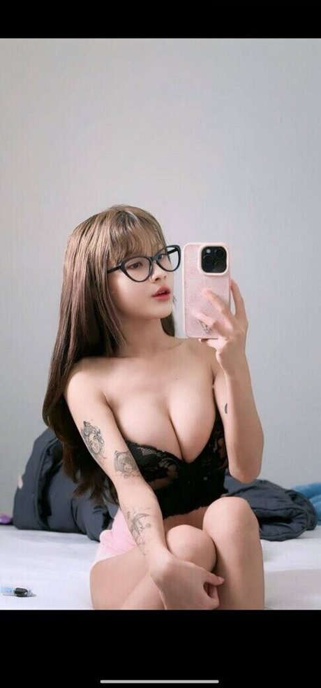 Patricia Cia high quality model pic
