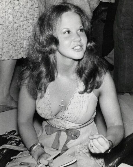 Linda Blair star high quality photo