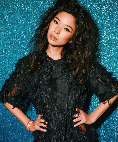 Jani Zhao hd star photos