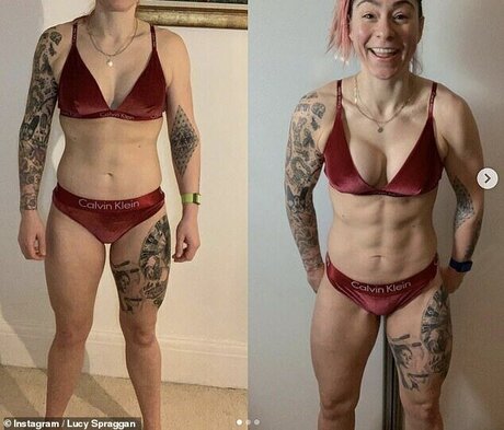 Lucy Spraggan model best img