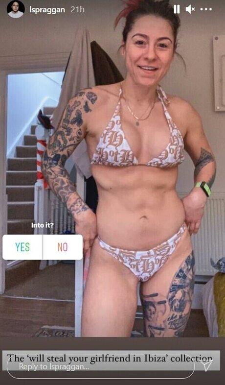 Lucy Spraggan star erotic pictures