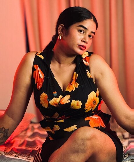 Athira Rudhra star exclusive image