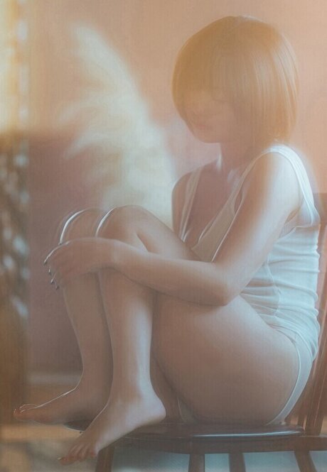 Yuno Ohara model sexy photos