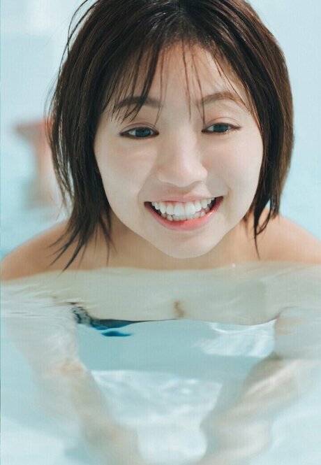 Yuno Ohara perfect model archive