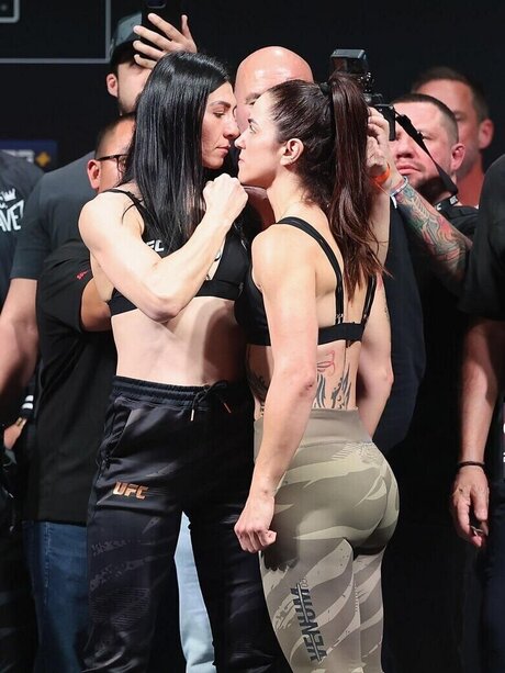 Norma Dumont UFC model best images