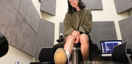 Sammy Jammy ASMR model hd image