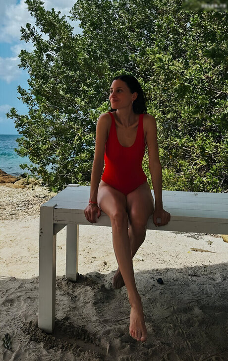 Nadine Menz high quality model galleries