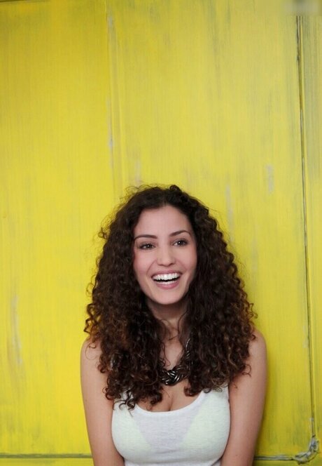 Nadine Menz sex model pictures