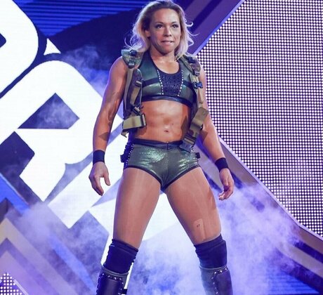 WWE Zoey Stark star xxx image