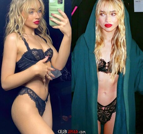 Sabrina A Carpenter porn star img