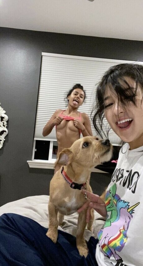 Cherrypuppy pretty actress pic
