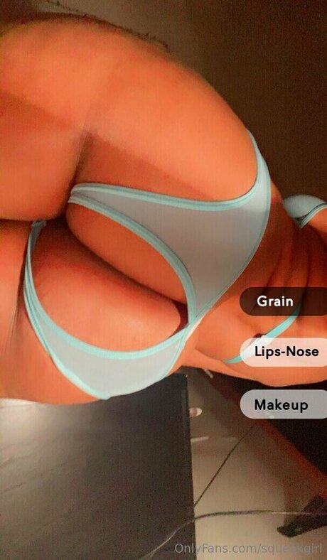 Squeak Girl model free img