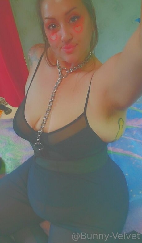 bunny velvet hot model galleries