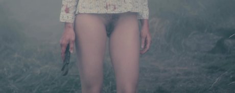 Charlotte Gainsbourg model art image