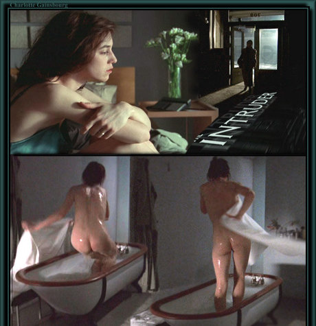 Charlotte Gainsbourg art pornstar image