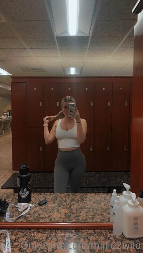 millie2wild model nudes galleries