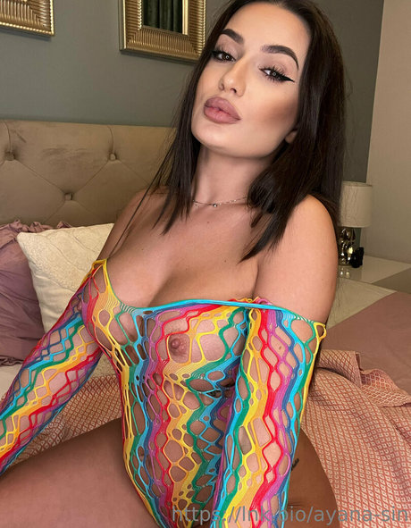 ayanasin pornstar naked picture