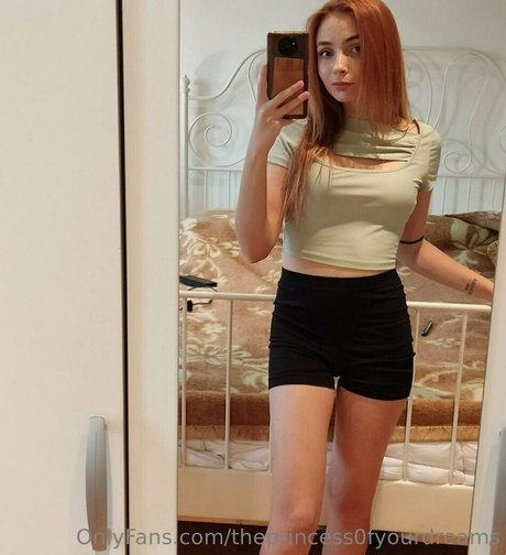theprincess0fyourdreams model hd archive