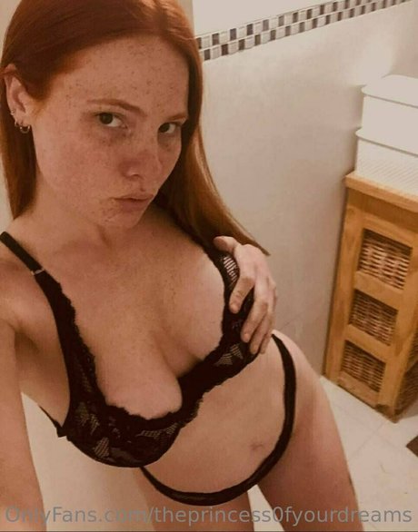 theprincess0fyourdreams naked actress photo