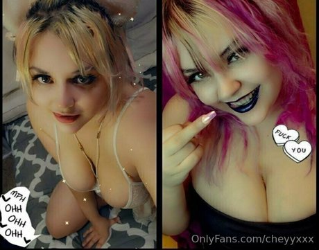 cheyyxxx pretty star pics