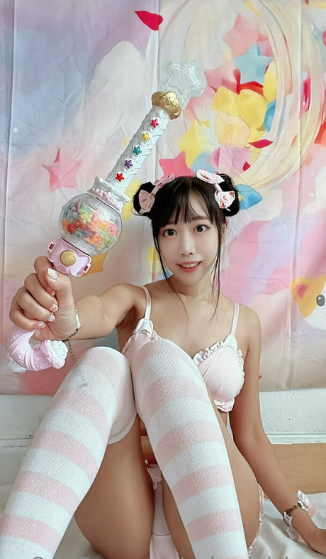Nek0gigichan top model picture