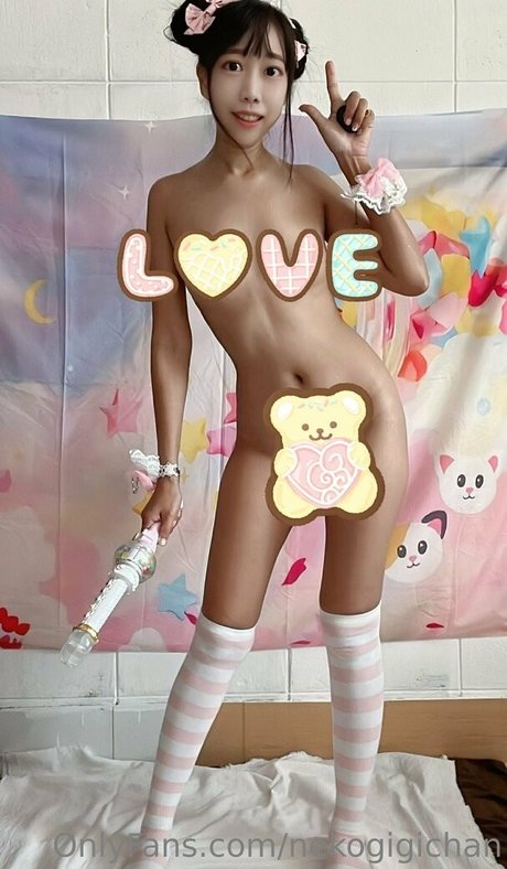 Nek0gigichan star sexy archive