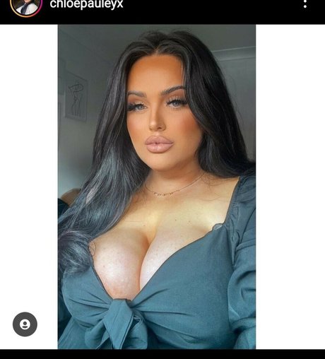 Chloe Jade Paul pretty model gallery