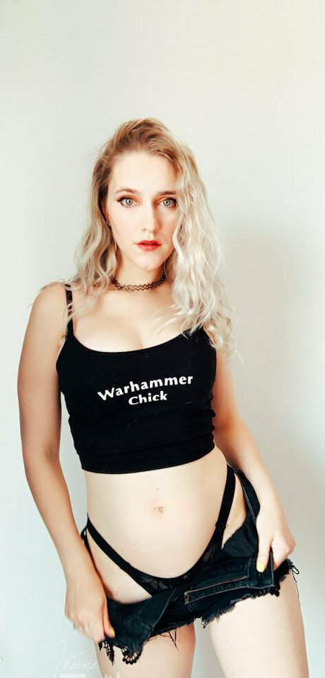 jeannietowndarkness xxx pornstar picture