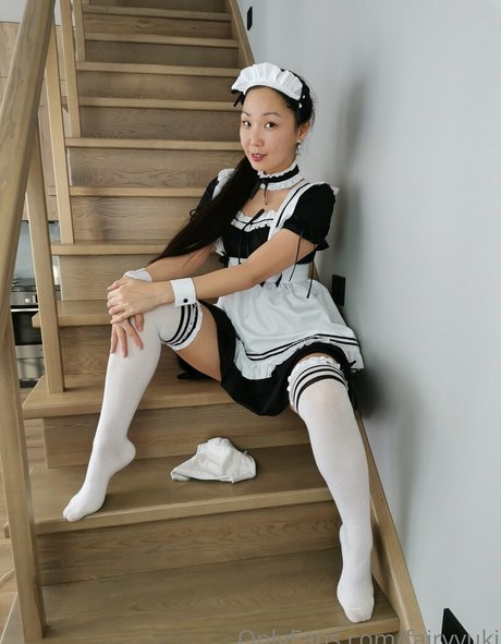 fairyyuki exclusive model image
