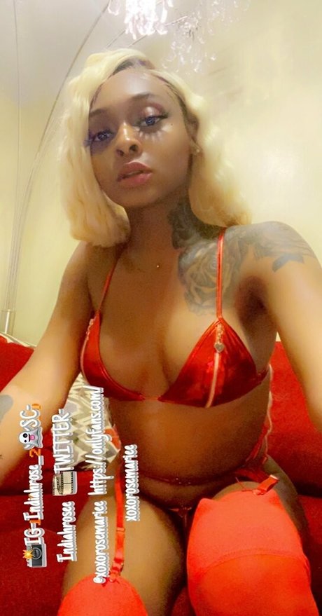 xoxorosemariee free star pic