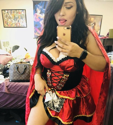 Texas Marie perfect star pic