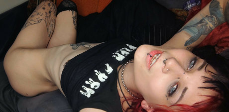 Daria Doom nude model photo