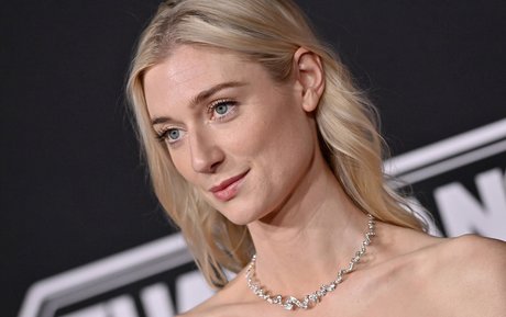 Elizabeth Debicki pornstar nice gallery