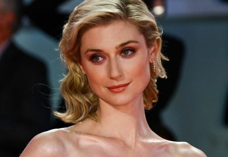 Elizabeth Debicki pornographic star image