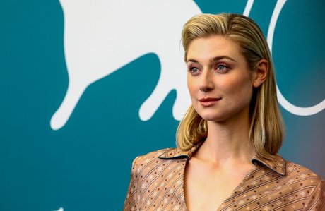 Elizabeth Debicki sex star photo