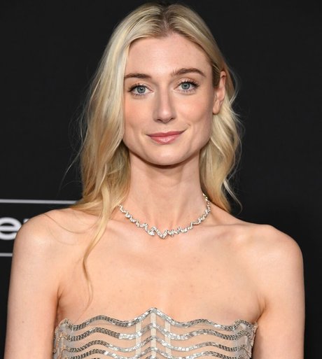 Elizabeth Debicki model art images