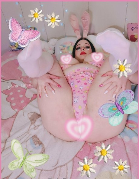 eevee sugar model high quality pictures