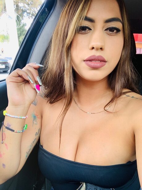 Paola hermosillo star photos