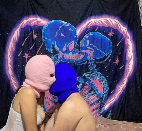The Mysterious Couple model free images