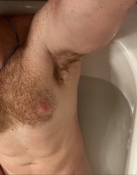 Ginger Otter model xxx image