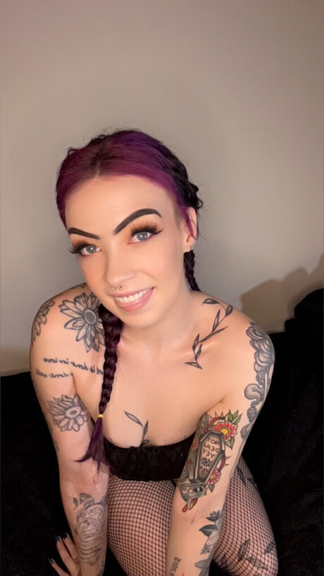 Ivy Daily model xxx pics