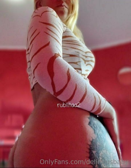deliriousbaby pornstar naked pic