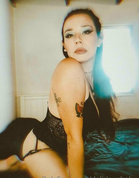 deliriousbaby pornstar exclusive photo