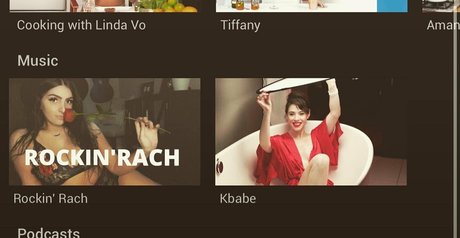 rockinrach star nudes gallery