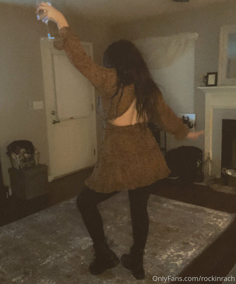 rockinrach nudes actress pic