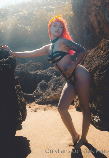 lokikypo nude model images
