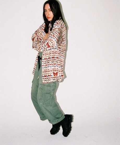 Elohim high quality model pic